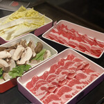 四川伝統火鍋 蜀漢 金山店的實拍圖