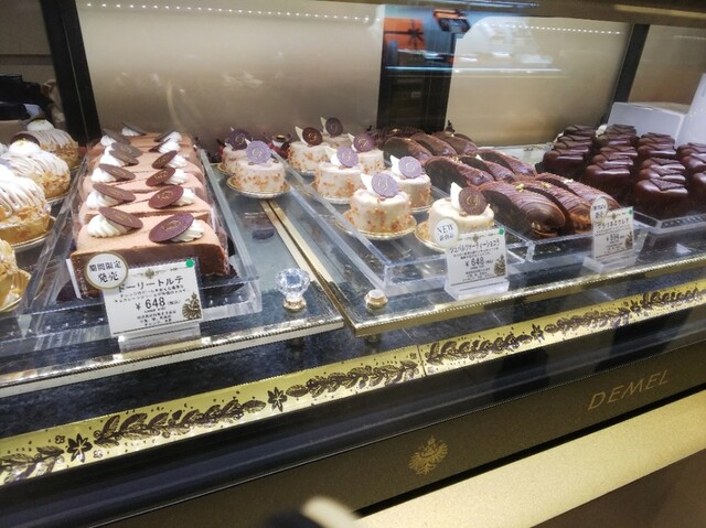 recommendations image for デメル  阪急梅田本店