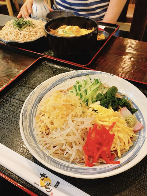 そば処 柳庵的實拍高清圖