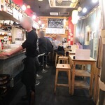 立呑み処 まるや的实拍图