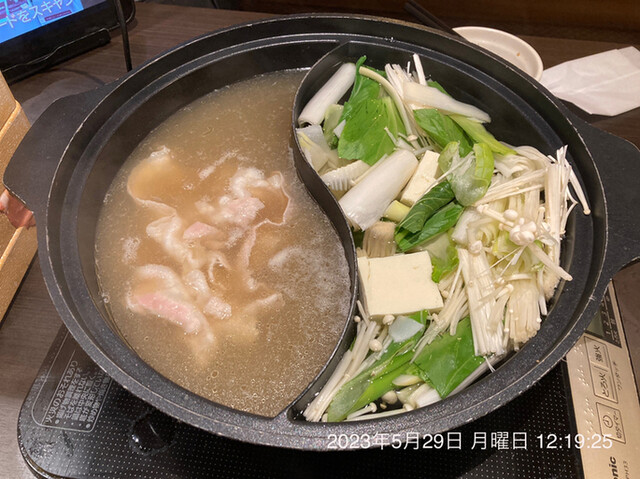 recommendations image for しゃぶ葉 立川駅南口店