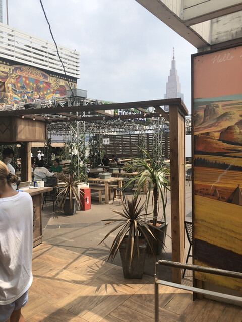 新宿BBQビアガーデンHELLO的實拍高清圖
