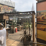 新宿BBQビアガーデンHELLO的實拍圖