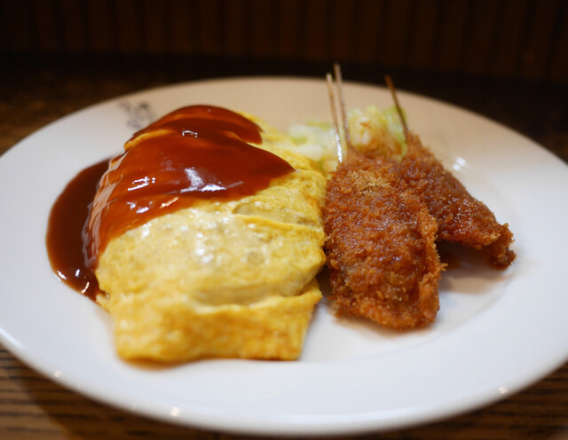 明治軒的實拍高清圖