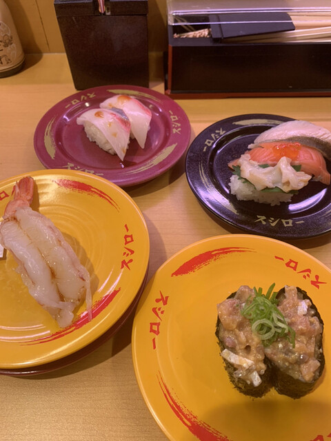 スシロー 多摩センター店的实拍高清图