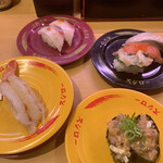 スシロー 多摩センター店的实拍图