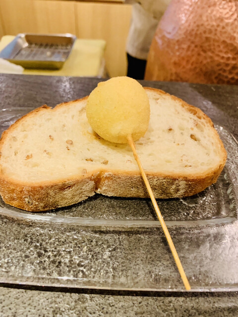 串揚げ　春夏秋冬的實拍高清圖