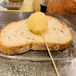 串揚げ　春夏秋冬的實拍圖