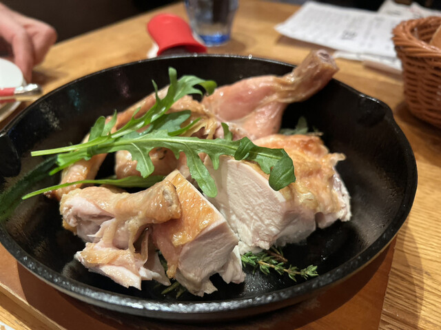 recommendations image for 表参道ワイン食堂Den