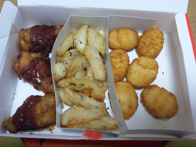 ピザハット 茨木店的實拍高清圖