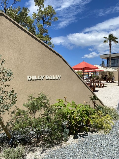 recommendations image for DILLY DALLY