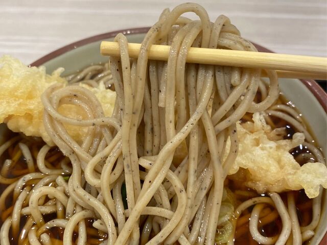 ごまそば八雲 北広島店的实拍高清图