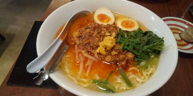 recommendations image for 麺 鶴亀屋