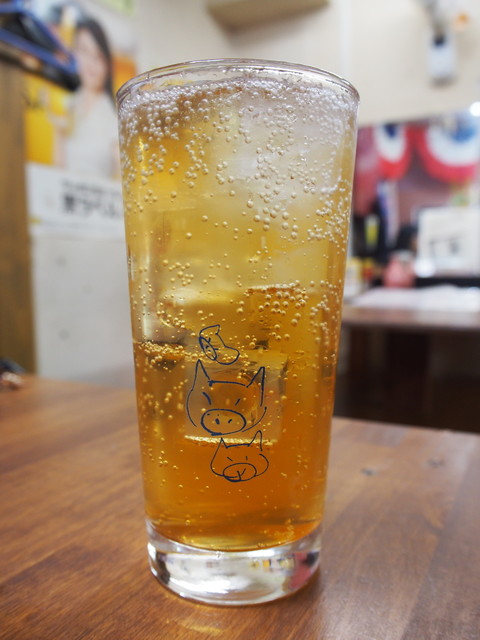 recommendations image for 串焼き ニューダイトン 難波中店