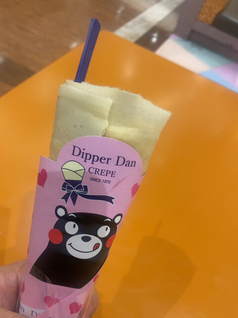 Dipper Dan CREPE イオンモールりんくう泉南店的實拍高清圖