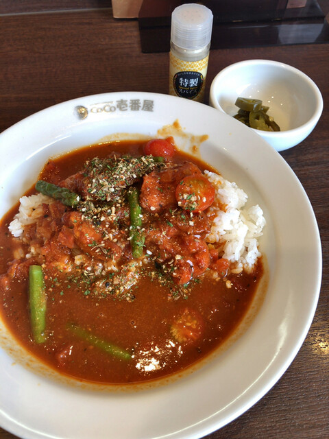 カレーハウス ＣｏＣｏ壱番屋 中央区石山通店的实拍高清图