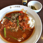 カレーハウス ＣｏＣｏ壱番屋 中央区石山通店的实拍图