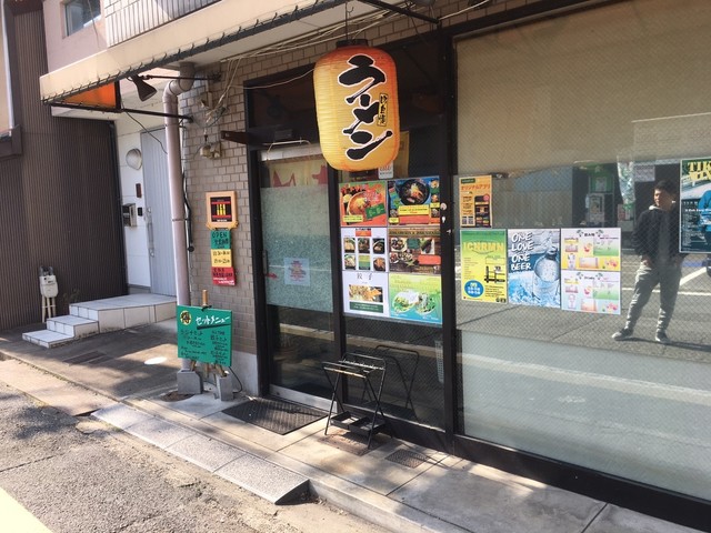 いっちゃんラーメン的实拍高清图