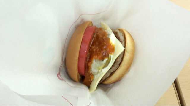 モスバーガー 島忠中野本店的實拍高清圖
