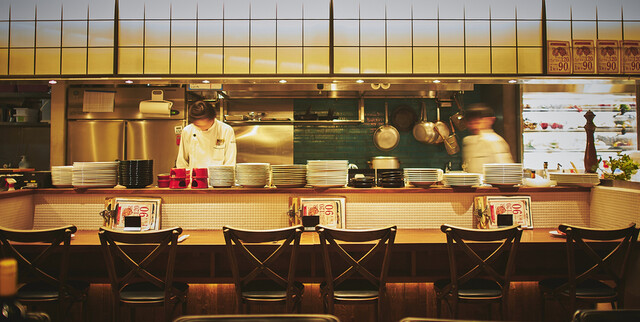 Bistro uokin 池袋的实拍高清图