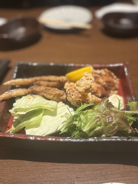 recommendations image for 焼鳥と博多名物野菜巻串 焼きんしゃい 江坂店