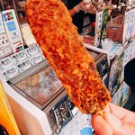 築地の鯨的实拍图