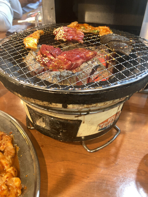 堺炭火ホルモン縁や的实拍高清图