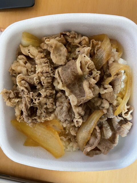 吉野家 大久保バイパス城陽店的实拍高清图