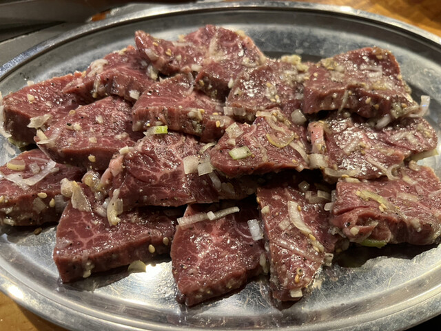 焼肉ここから 上野店的實拍高清圖
