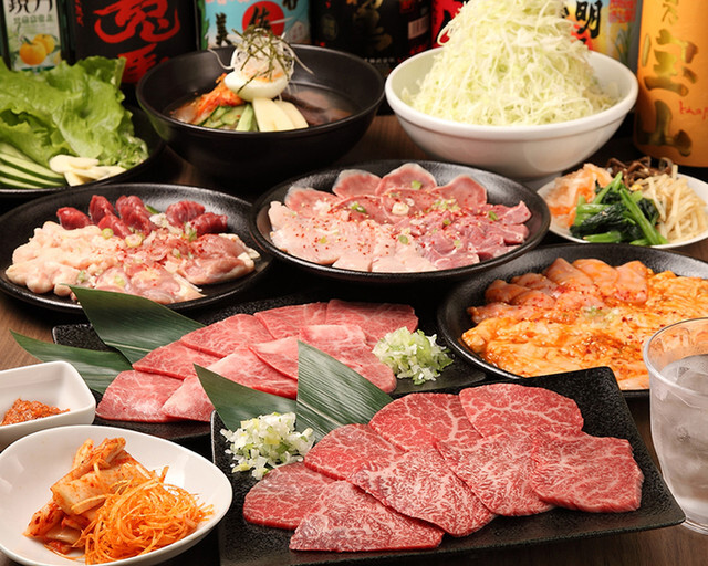 recommendations image for ホルモン焼道場 蔵 吉祥寺店