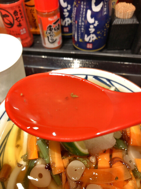 recommendations image for 丸亀製麺 梅田店