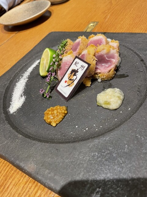 鴨と醸し 鼓道的實拍高清圖