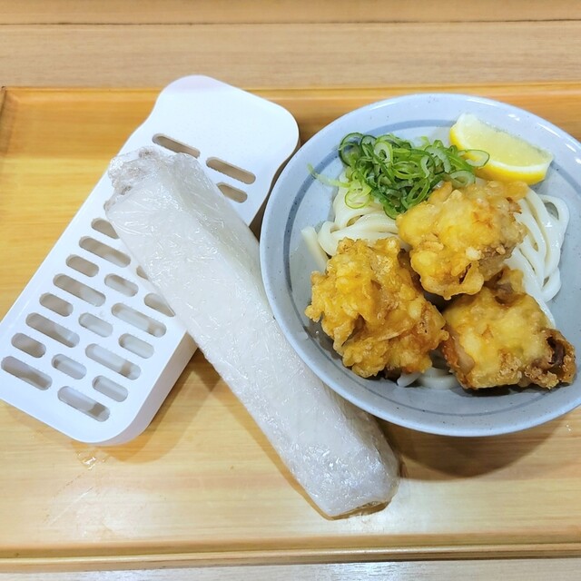 本場さぬきうどん　親父の製麺所 大崎店的實拍高清圖