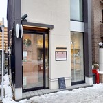 円山牛乳販売店的实拍图