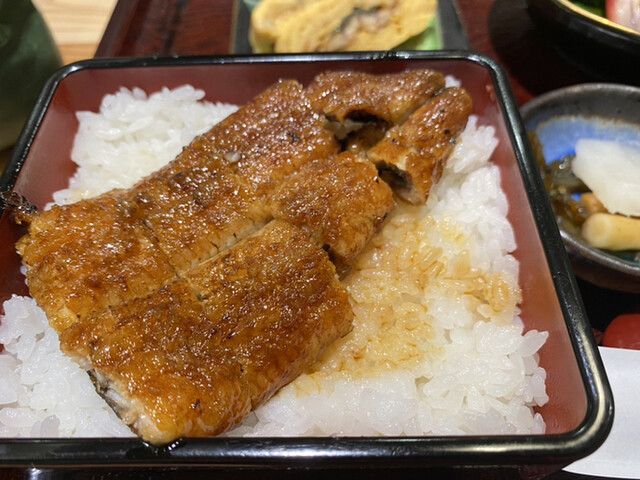 うなぎ処 うな富 池田川西店的實拍高清圖