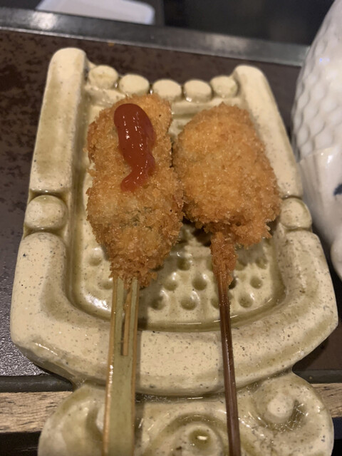 串の坊 京都駅店的實拍高清圖