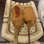 串の坊 京都駅店的實拍圖
