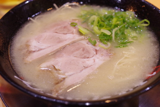 長浜ナンバーワン 博多デイトス店的實拍高清圖