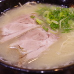 長浜ナンバーワン 博多デイトス店的實拍圖