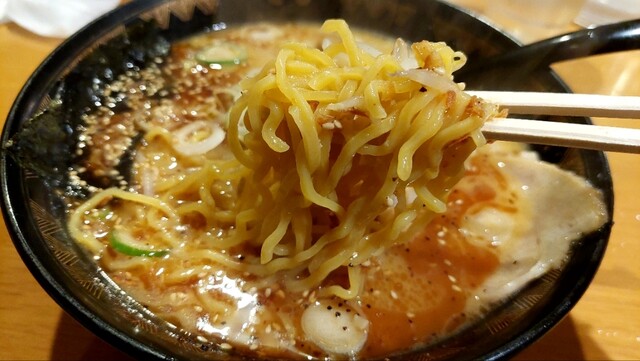 札幌真麺処 幸村 月寒本店的實拍高清圖