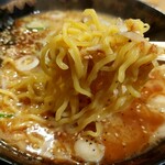 札幌真麺処 幸村 月寒本店的實拍圖