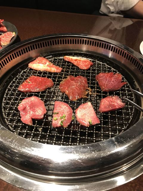 焼肉DINING 牛勢 上野店的实拍高清图