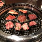 焼肉DINING 牛勢 上野店的实拍图