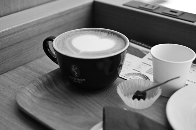 recommendations image for ゲシャリーコーヒー 日比谷店