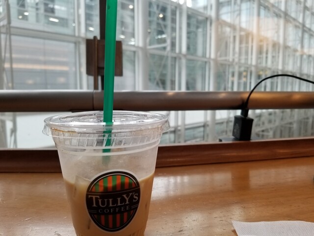 タリーズコーヒー 羽田空港第3ターミナル店的實拍高清圖