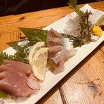 魚旬 浜松町店的實拍圖