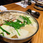 博多もつ鍋 西新初喜的實拍圖