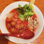 麺や 亀陣的实拍图
