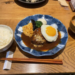 山本のハンバーグ 自由が丘的实拍图