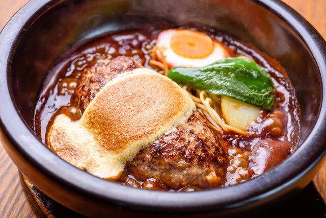 山本のハンバーグ 自由が丘的实拍高清图